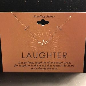 Laughter Necklace